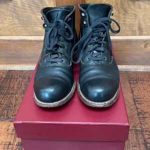 MEN'S WOLVERINE 1000 MILE PLAIN-TOE
ORIGINAL BOOT